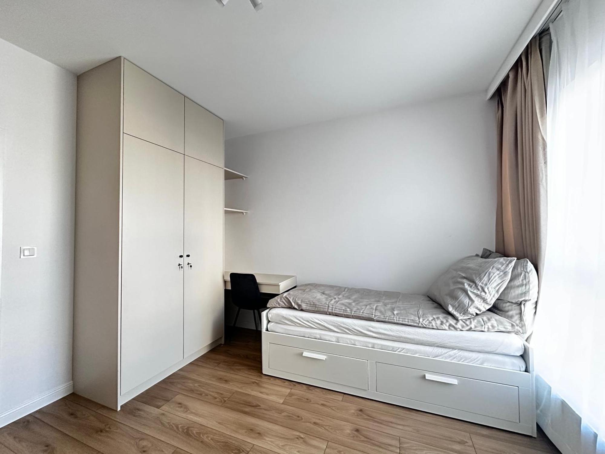 Kaskady Airport Modern - Close To The Airport And Center Apartament