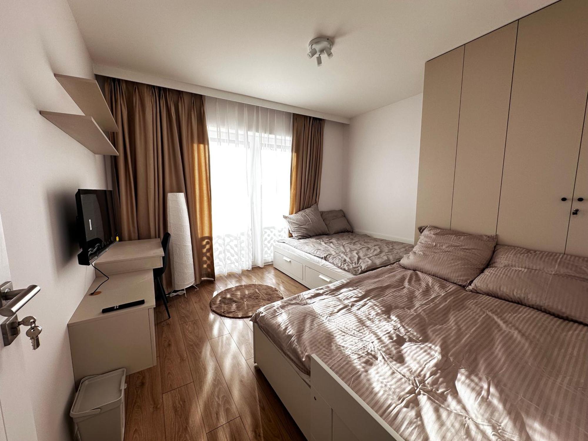Kaskady Airport Modern - Close To The Airport And Center Warszawa