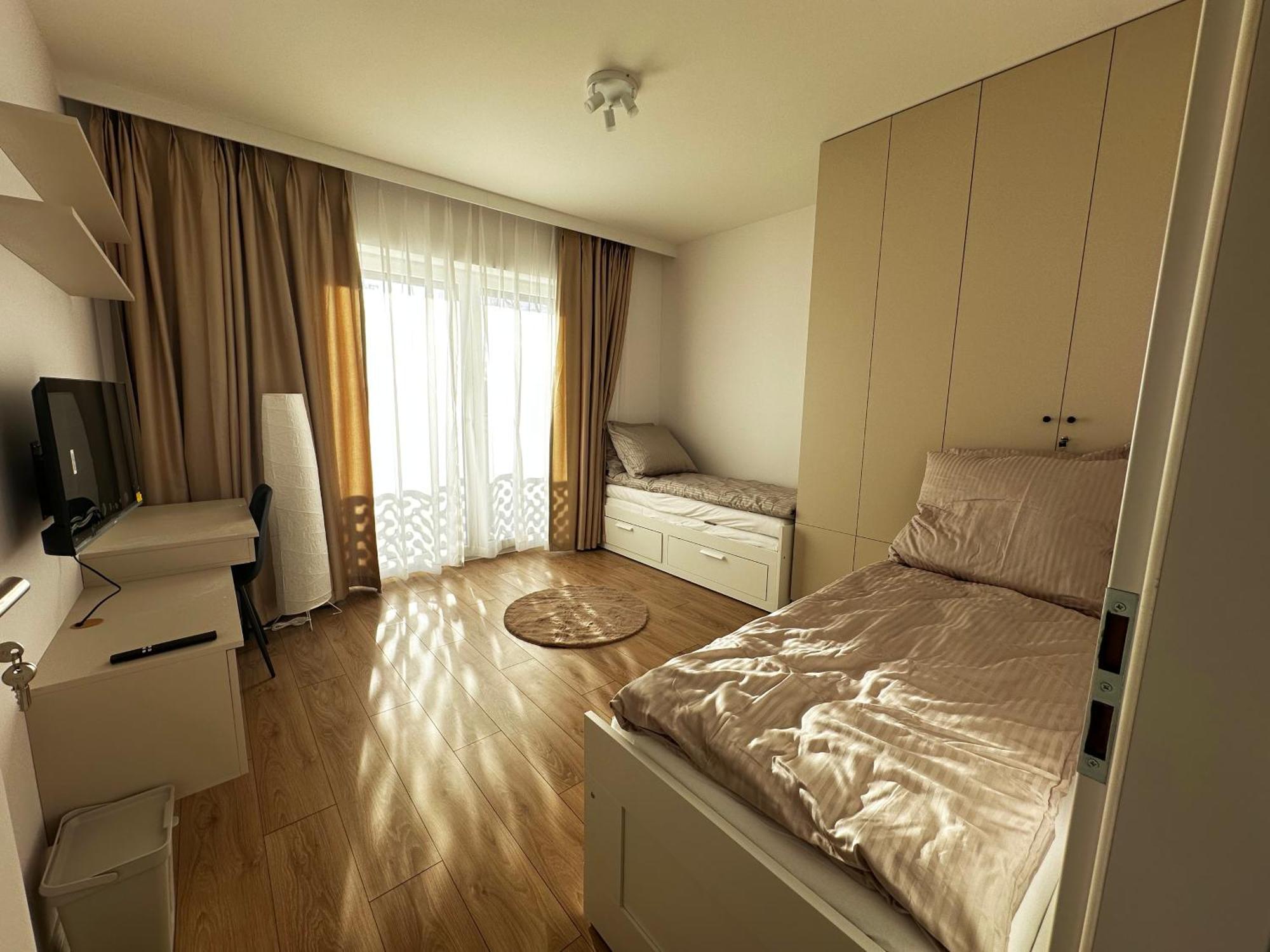 Kaskady Airport Modern - Close To The Airport And Center Warszawa